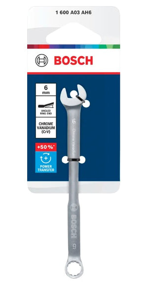 Bosch platte-oogmoersleutel 6mm ♪ bosch ♪ line