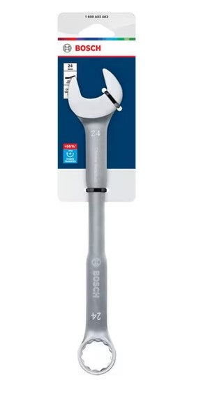 Bosch platte-oogmoersleutel 24mm ♪ bosch ♪ line