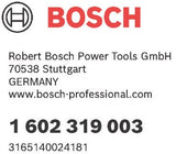 Bosch accessoires bosch verbindingsstuk bij geleidingsrails fsn 70, fsn 140