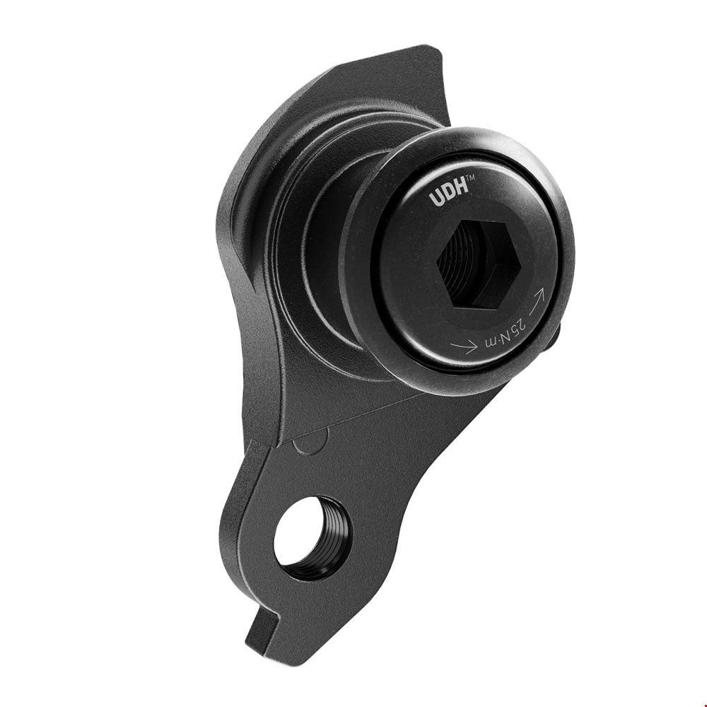 Sram derailleurpad universeel zwart