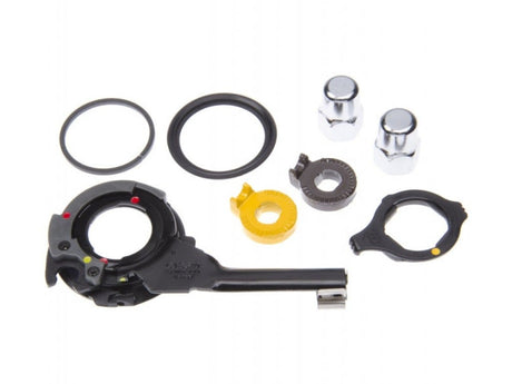 Shimano componentenset nexus 8 sg-8s31 naaf met cjnx10