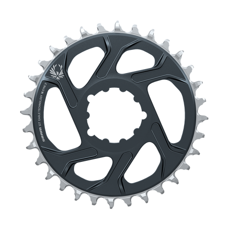 Sram tandwiel 32t x-sync eagle dm 3mm offset gx eagle lunar grey