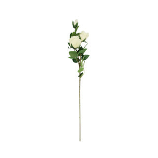 No brand kunstbloem rozen 79 cm 3 assorti | 4 stuks