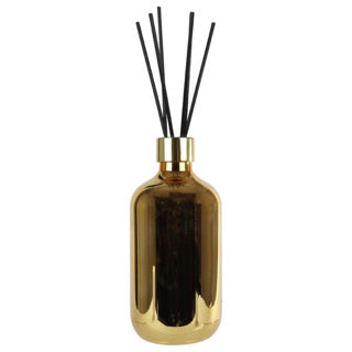 No brand diffuserset aroma art vanilla noir 400 ml | 2 stuks