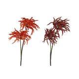 No brand kunstbloem amaranthus 2 assort pe 84cm | 2 stuks