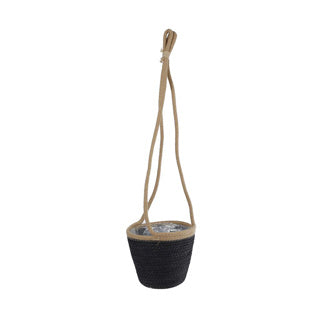 No brand hangmand conisch boho s zwart | 5 stuks