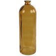 Countryfield vaas fles erik l karamel 40 cm | 6 stuks