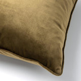 Dutch decor kussen finn 45x45 cm military olive | 2 stuks