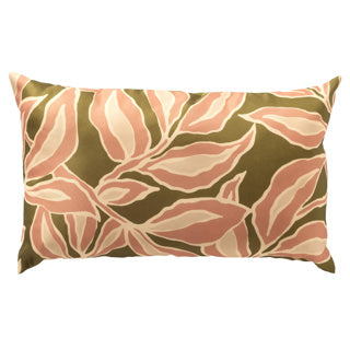 Outdoor sierkussen elara 30x50 cm muted clay | 2 stuks
