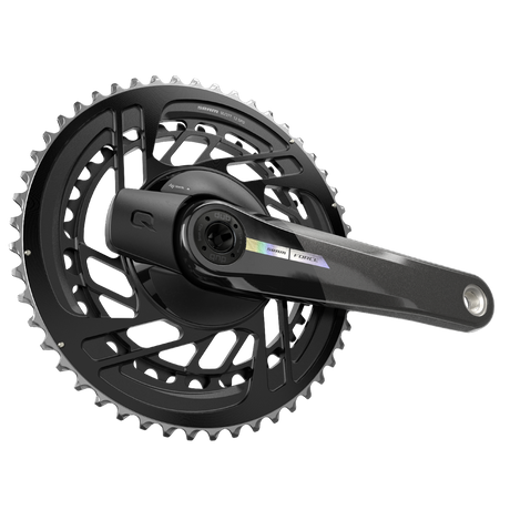 Sram powermeter axs d2 road power meter spider dub 172.5mm - 48 35t direct mount (bb not included)