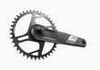 Sram crankset crankset apex 1x wide d1 dub 175mm direct mount 40t (bb not included)