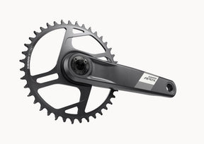 Sram crankset crankset apex 1x wide d1 dub 175mm direct mount 40t (bb not included)