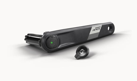 Sram crankdeel crankarm powermeter apex dub wide 172,5mm spindle