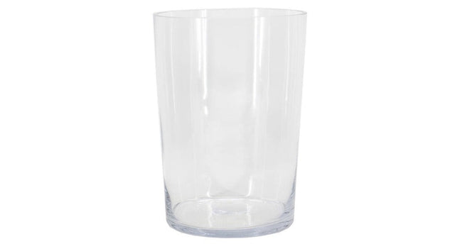 Vaas konisch d20 h28cm cold cut helder