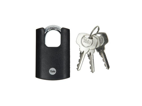 Yale 1065204 - hangslot 40mm chroom hi | 3 stuks