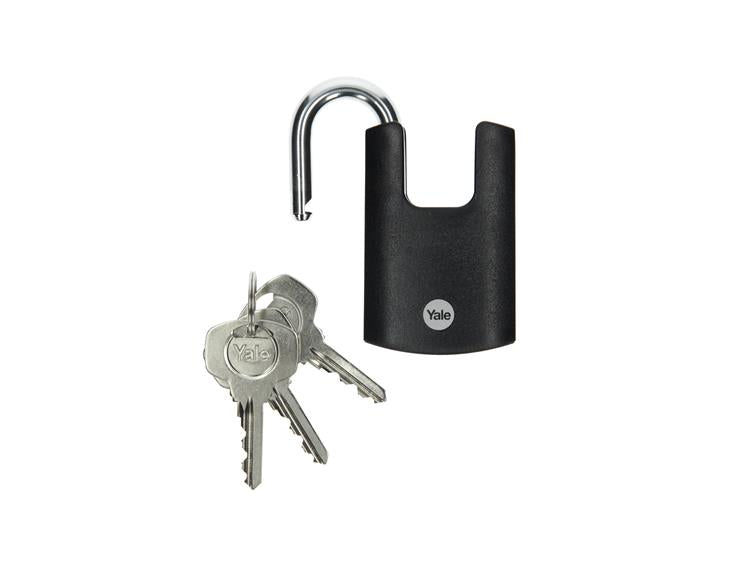 Yale 1065204 - hangslot 40mm chroom hi | 3 stuks
