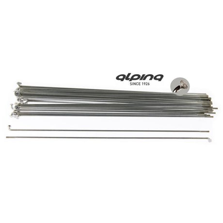 Alpina spaken 236-13 ø2.33 mm fg 2.6 - zink (144 stuks)