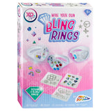 Creative Craft Group Make your own bling rings