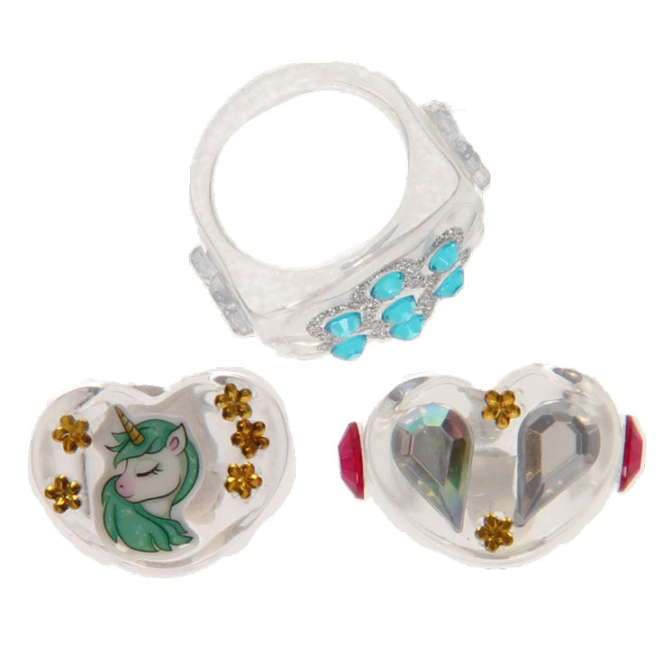 Creative Craft Group Make your own bling rings