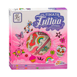 Kreative Handwerksgruppe Ultimate Tattoo Set Pink