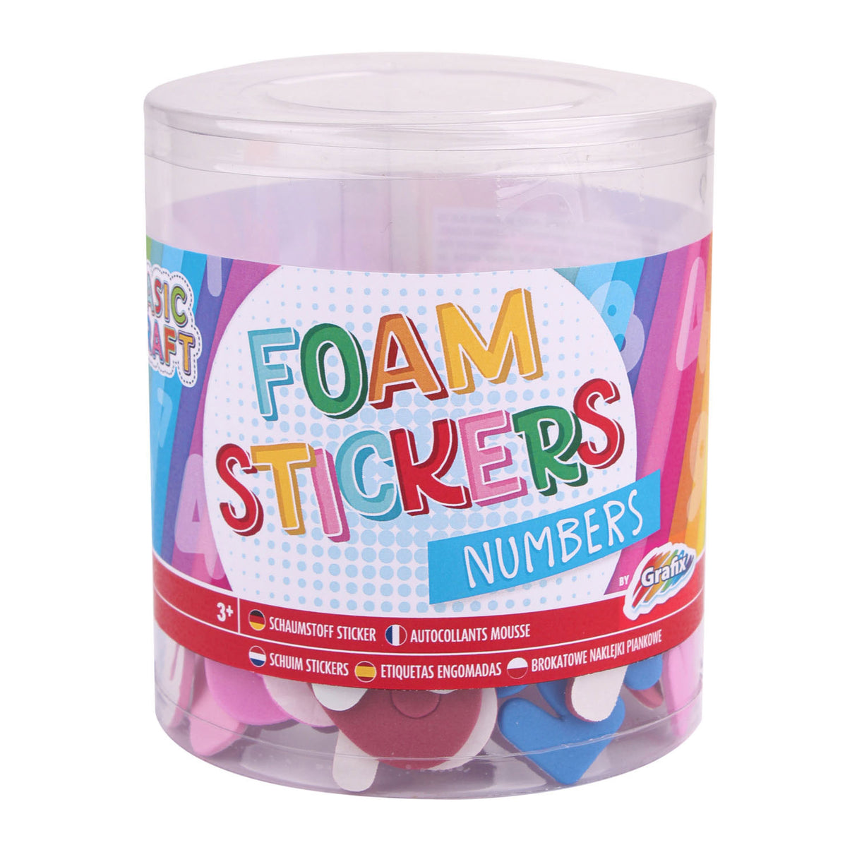 Creative Craft Group Foamstickers, 100th songs