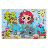 Kreativna obrtna skupina Puzzle Mermaid, 30..