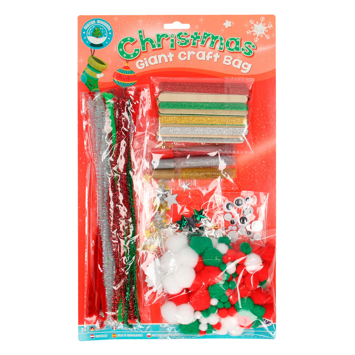 Grafix Craft Set Weihnachten