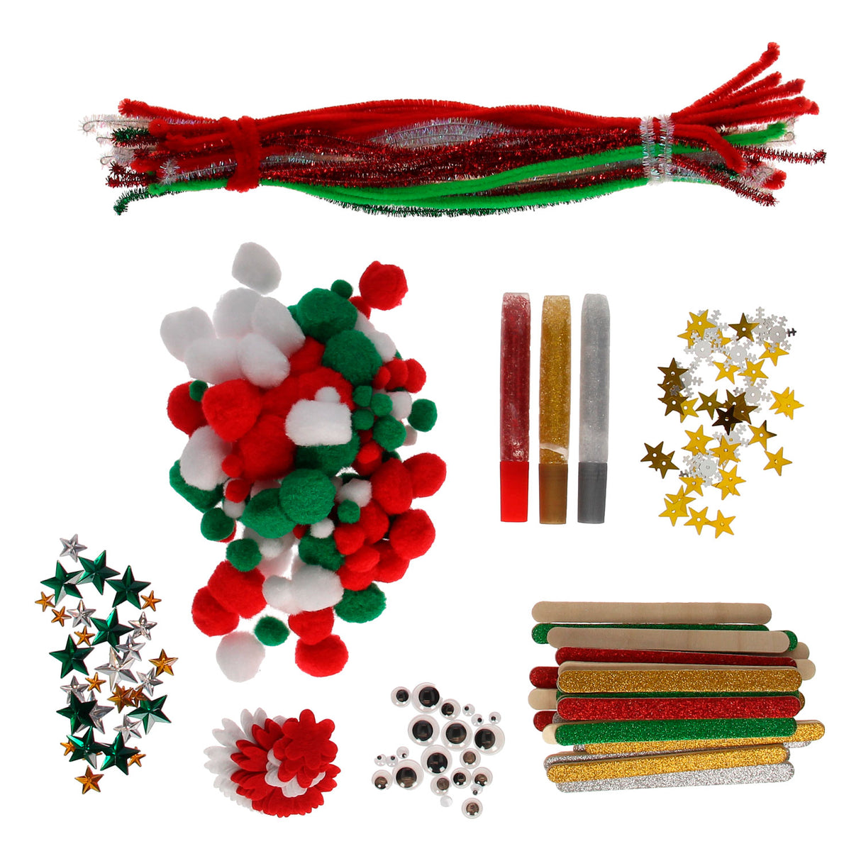 Grafix Craft Set Weihnachten