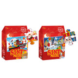 Grafix Sinterklaas puzzle, 30th.