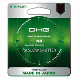 Marumi grijs filter dhg nd16 67 mm