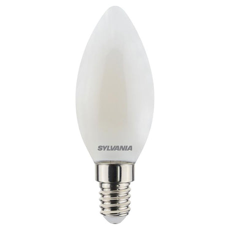 Sylvania 1067605 - syl led kaars e14 8w 806lm 4000k dim | 6 stuks
