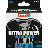 Tesa ® ultra power transparante reparatietape voor onder water 1.50 x 50 mm