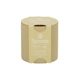 Spaas glow geurkaars 35u - shimmering smile | 3 stuks