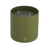 Spaas glow geurkaars 2-wiek 55u - romantic reflections | 3 stuks