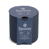 Spaas glow geurkaars 2-wiek 55u - midnight magic | 3 stuks