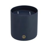 Spaas glow geurkaars 2-wiek 55u - midnight magic | 3 stuks