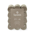 Spaas geurtheelichten blokverpakking x24 4,5u - mindful morning | 5 stuks