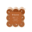 Spaas geurende clearlights blokverpakking x18 4,5u - delightful dawn | 4 stuks