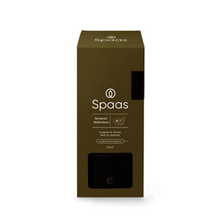 Spaas geurstokjes 80ml - romantic reflections | 2 stuks