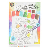 Creative Craft Group Painting with Water, 12DLG.