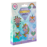 Creative Craft Group Make your own Diamond Painting Stickers, 12DLG.