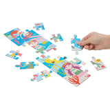 Grafix Tower Puzzle Mermaid, 47x12cm