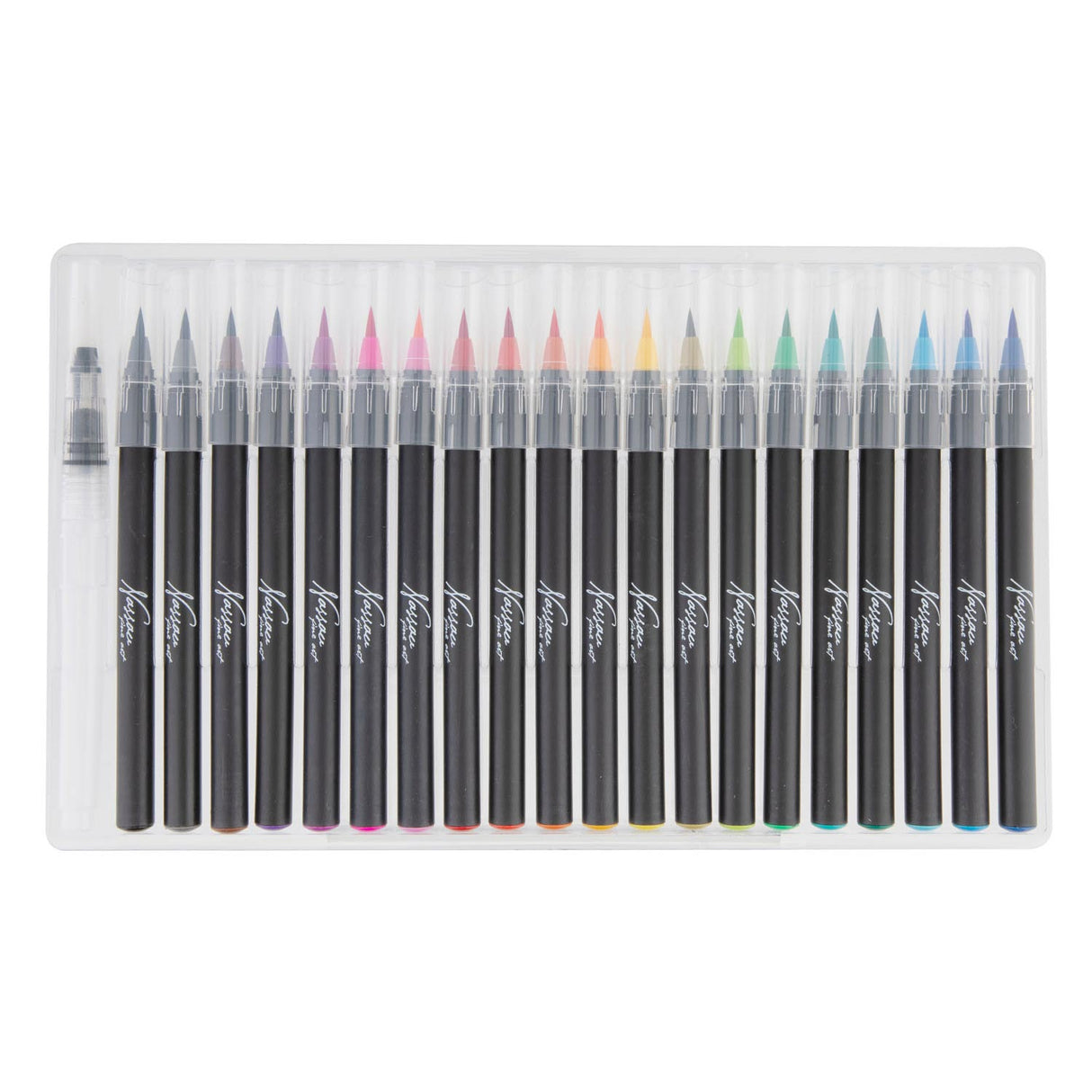 Nassau Fine Art Nassau Aquarel Brushstifts, 20st.