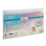 Nassau Fine Art Nassau Aquarel Brushstifts, 20st.