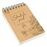 Creative craft group sketchpad, 80 sheets