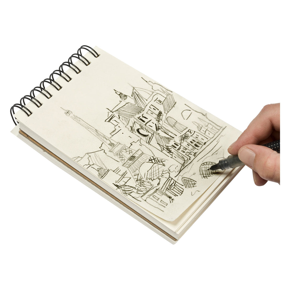 Creative craft group sketchpad, 80 sheets