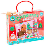 Kerstpuzzel, 30st.