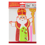 Grafix Sinterklaas Mozaiek Diamond Painting XL Stenen