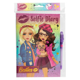 Besties -Tagebuch mit magischem Stift