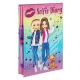 Besties -Tagebuch mit magischem Stift